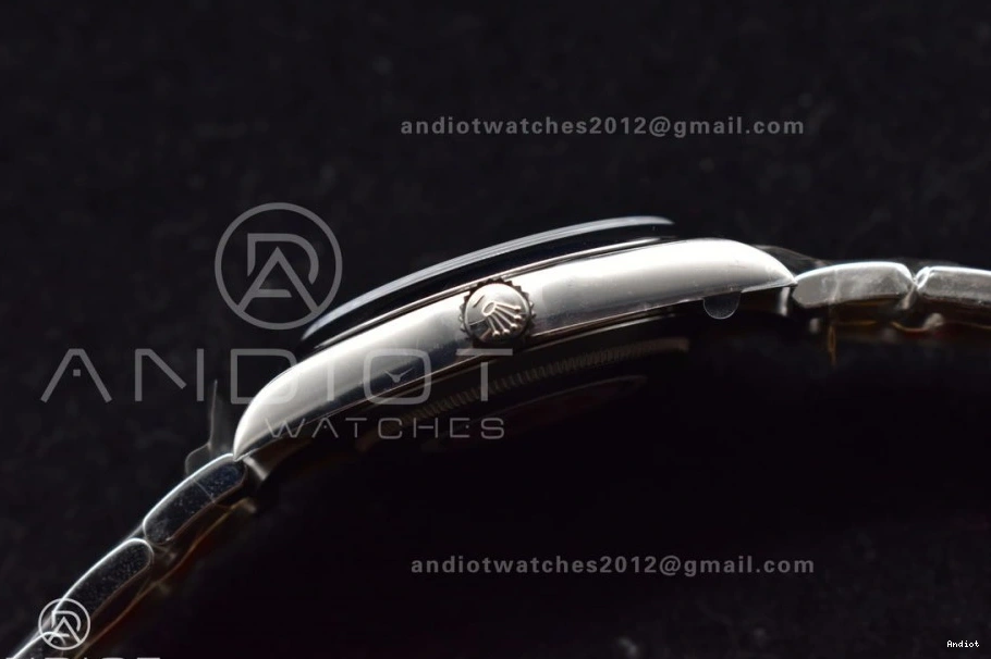 Perpetual 904L 1:1 124300 Steel Best Clean Edition Silver VR3230 Dial Oyster 41mm 0523
